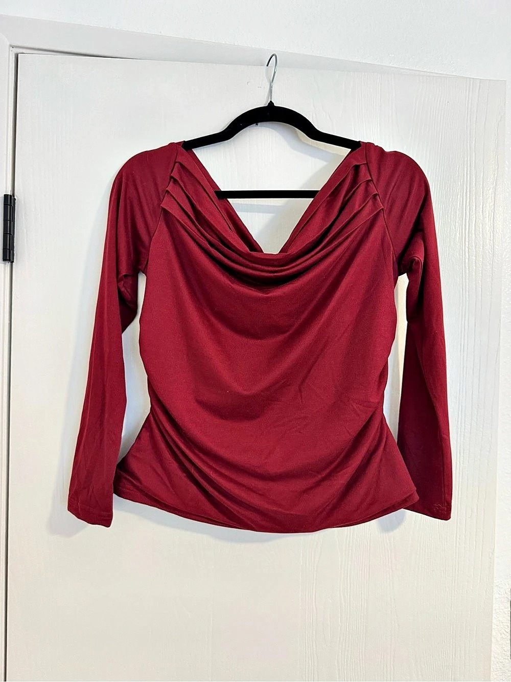 Sarin Mathews | Off The Shoulder Top